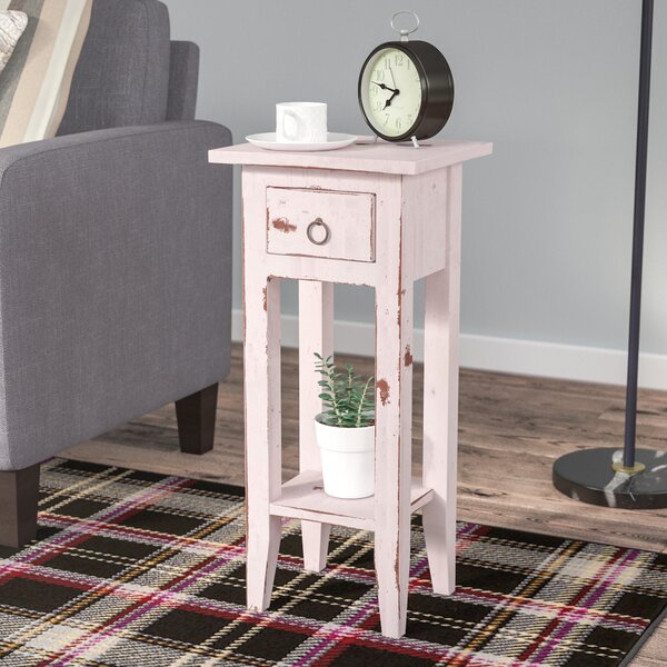 Narrow Side Tables | Wayfair.ca